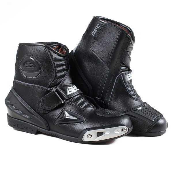 RIDEPRO BOOTS - BLACK - Image 2