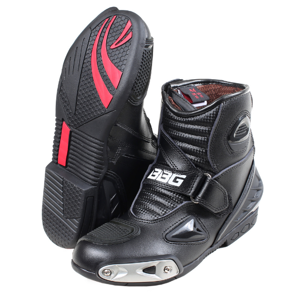 RIDEPRO BOOTS - BLACK - Image 6