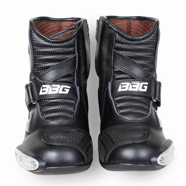 RIDEPRO BOOTS - BLACK