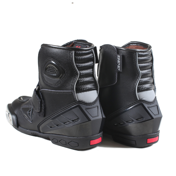 RIDEPRO BOOTS - BLACK - Image 5