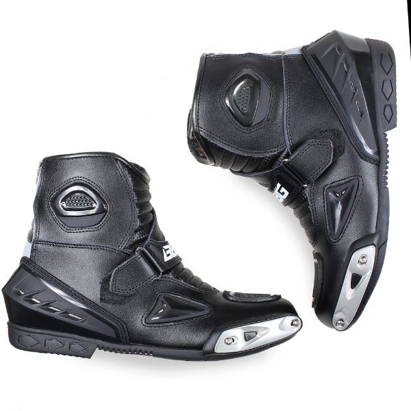 RIDEPRO BOOTS - BLACK - Image 4