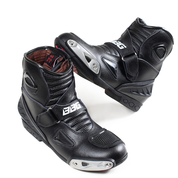 RIDEPRO BOOTS - BLACK - Image 3