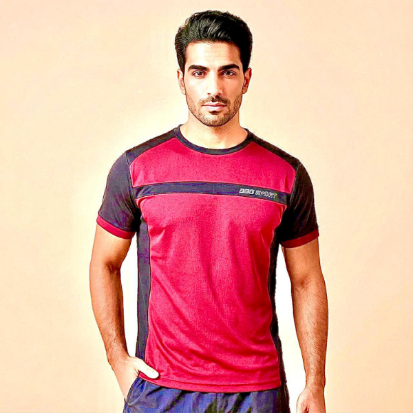 BBG T Shirt - Premium Sports Casual Wear - Image 3