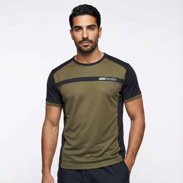 BBG T Shirt - Premium Sports Casual Wear - Image 5