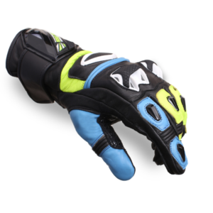 SNELL RACE TECH RIDING GLOVES