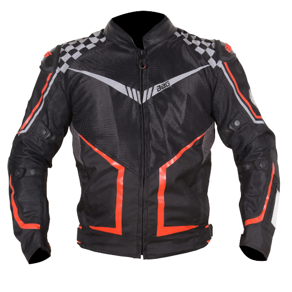 BBG GRAND PRIX RIDING JACKET (with Chest Guard) - Image 5